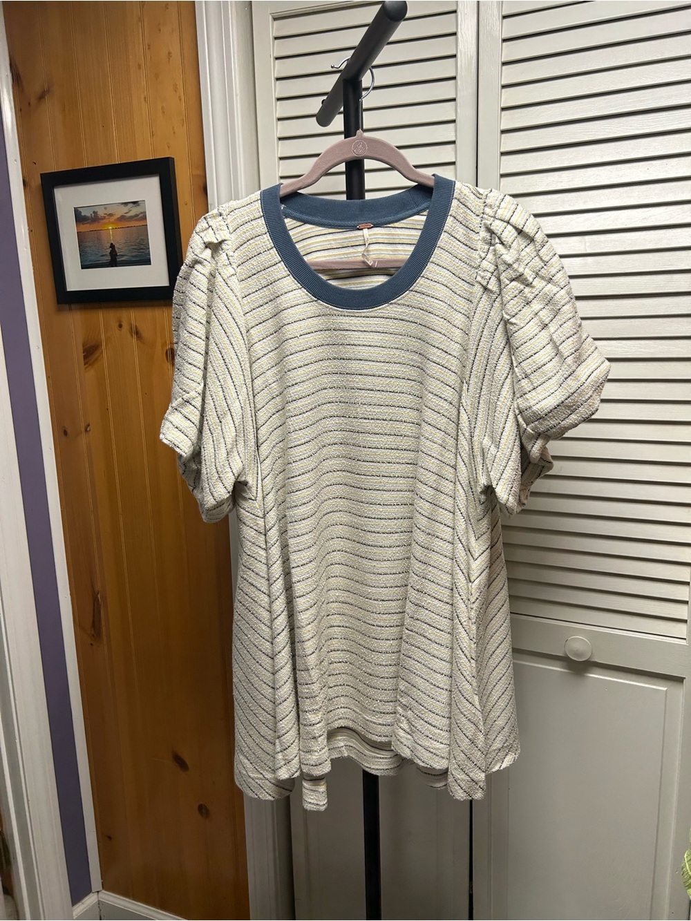 Nwot Free People Hudson pullover